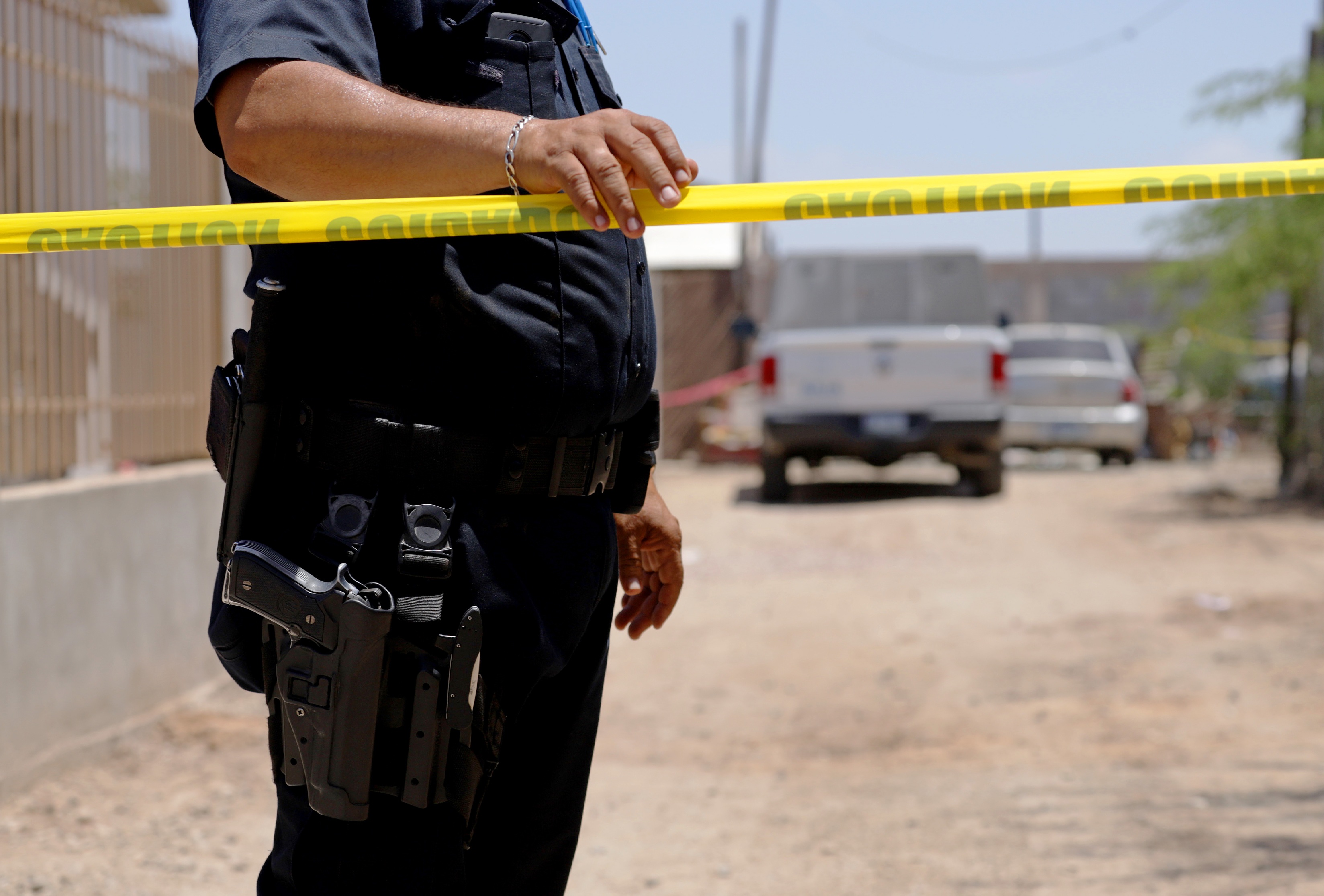 Cadáver hallado en canal de Ciudad Morelos sigue como desconocido