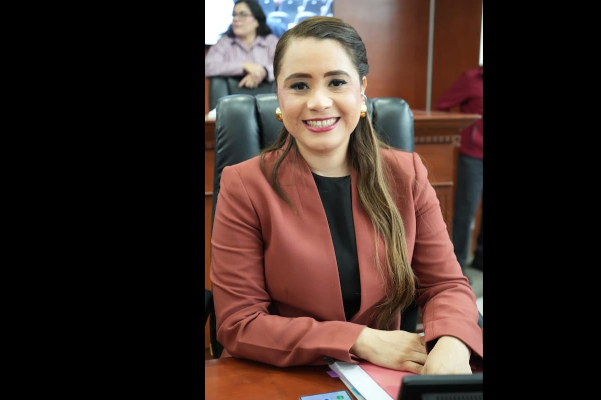 EEUU retiene a diputada de BC por intentar cruzar casi 40 mil dólares en Calexico