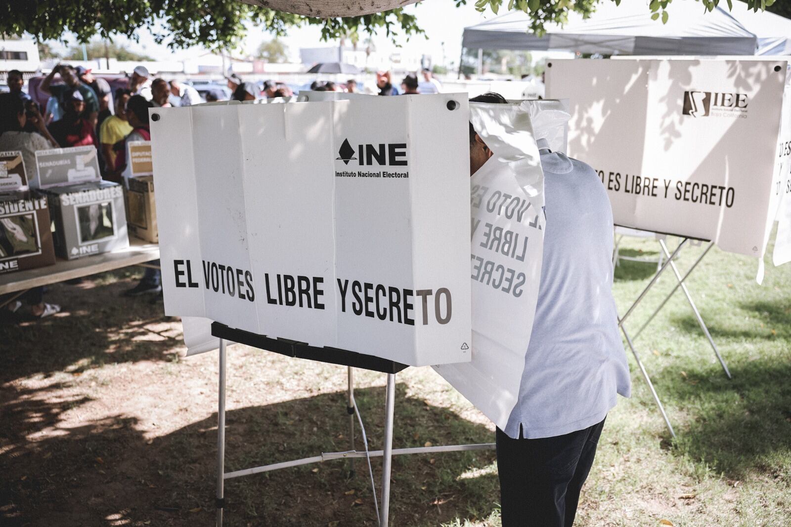 La funcionaria precisó que para que una acción sea considerada un acto anticipado de campaña debe existir una petición explícita del voto ciudadano.│Foto: Archivo GH