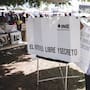 Bardas y eventos políticos todavía no son campañas electorales: INE en SLRC