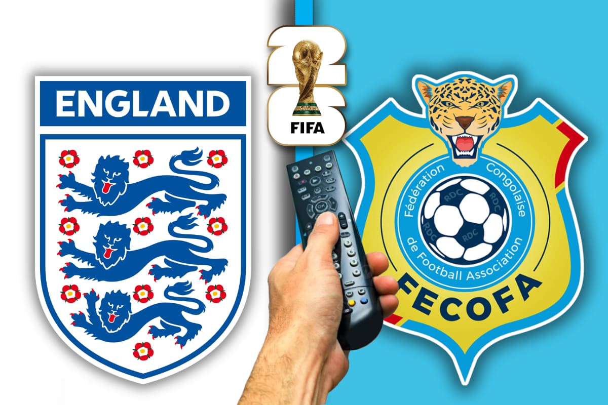 Inglaterra vs República Democrática del Congo: ¿A qué hora y por dónde ver EN VIVO el partido de 16vos de Final de la Copa del Mundo?