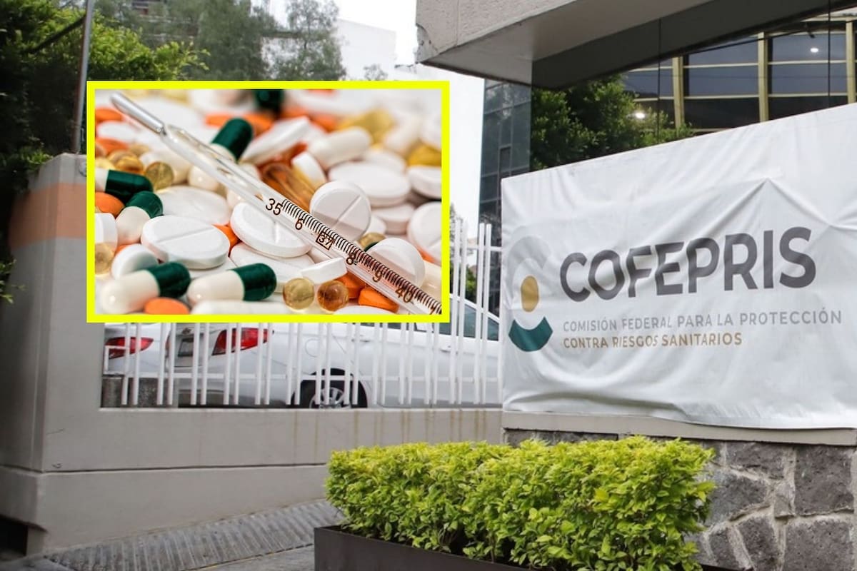 Cofepris insta a no comprar en estas distribuidoras de medicamentos por incumplimientos en normativas de sanitarias