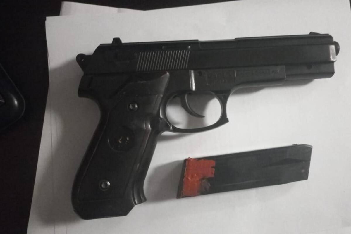 Caen tres por un asalto