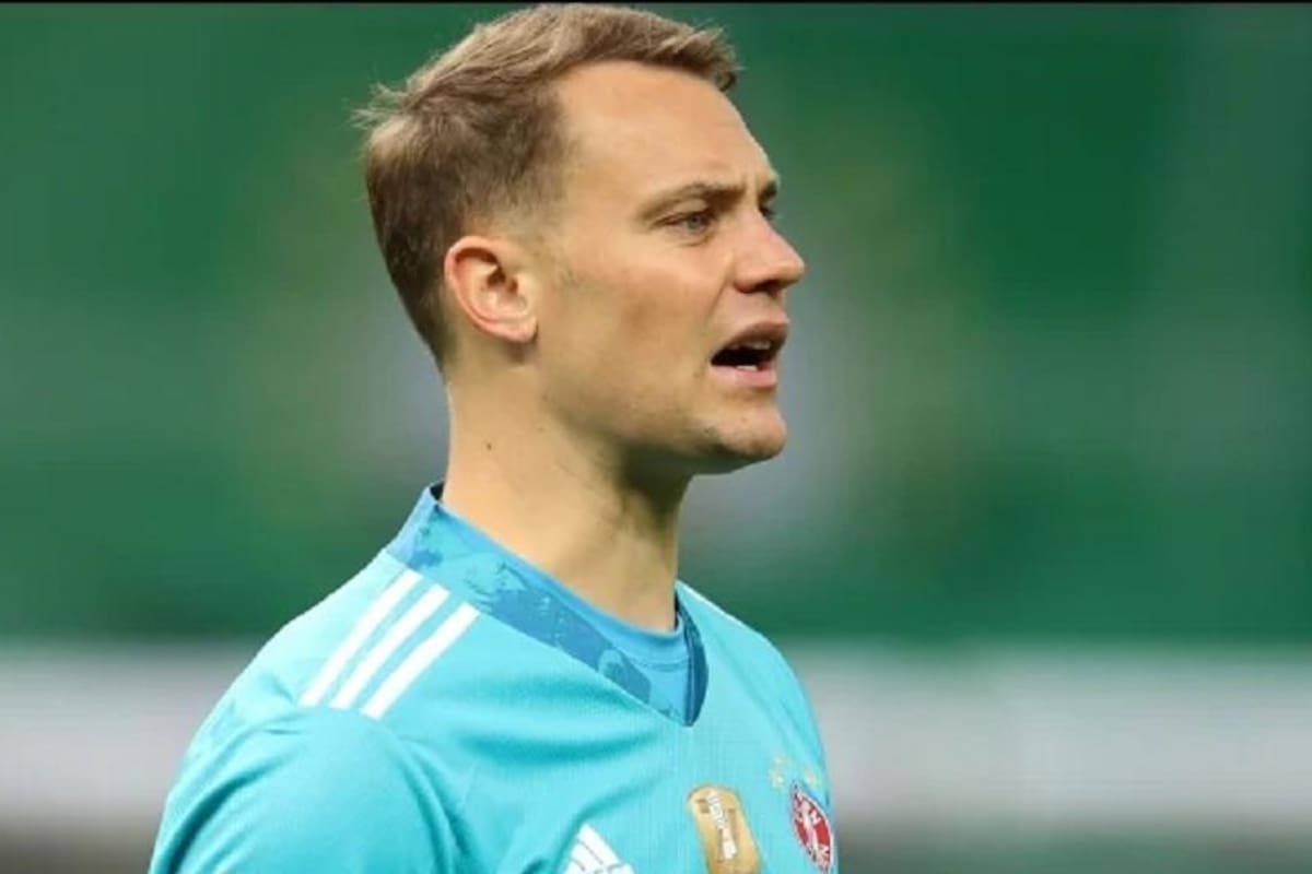 Manuel Neuer en polémica por cantos fascistas en viral video