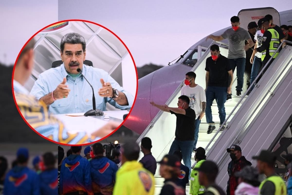 Venezuela repatrió a 200 ciudadanos en un vuelo desde Arizona, elevando a más de 17,000 el número de venezolanos devueltos desde EEUU en 2025