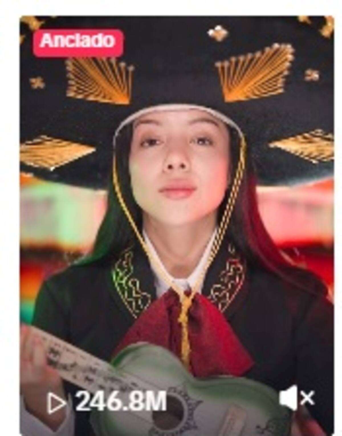 TikTok elimina audio de trend mexa