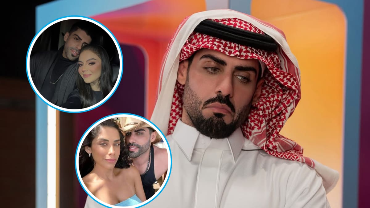 ¿Un agresor en La Casa de los Famosos? El historial de Masad Altamimi con sus novias genera polémica