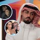 ¿Un agresor en La Casa de los Famosos? El historial de Masad Altamimi con sus novias genera polémica
