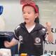 Niña de 6 años rompe dos récords de Rubik