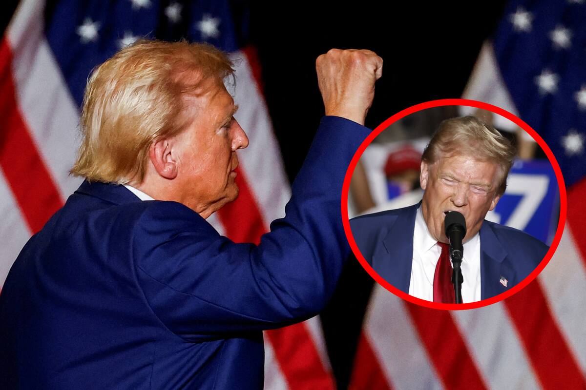 “Aparente intento de asesinato contra Donald Trump”: Esto es lo que se sabe hasta el momento