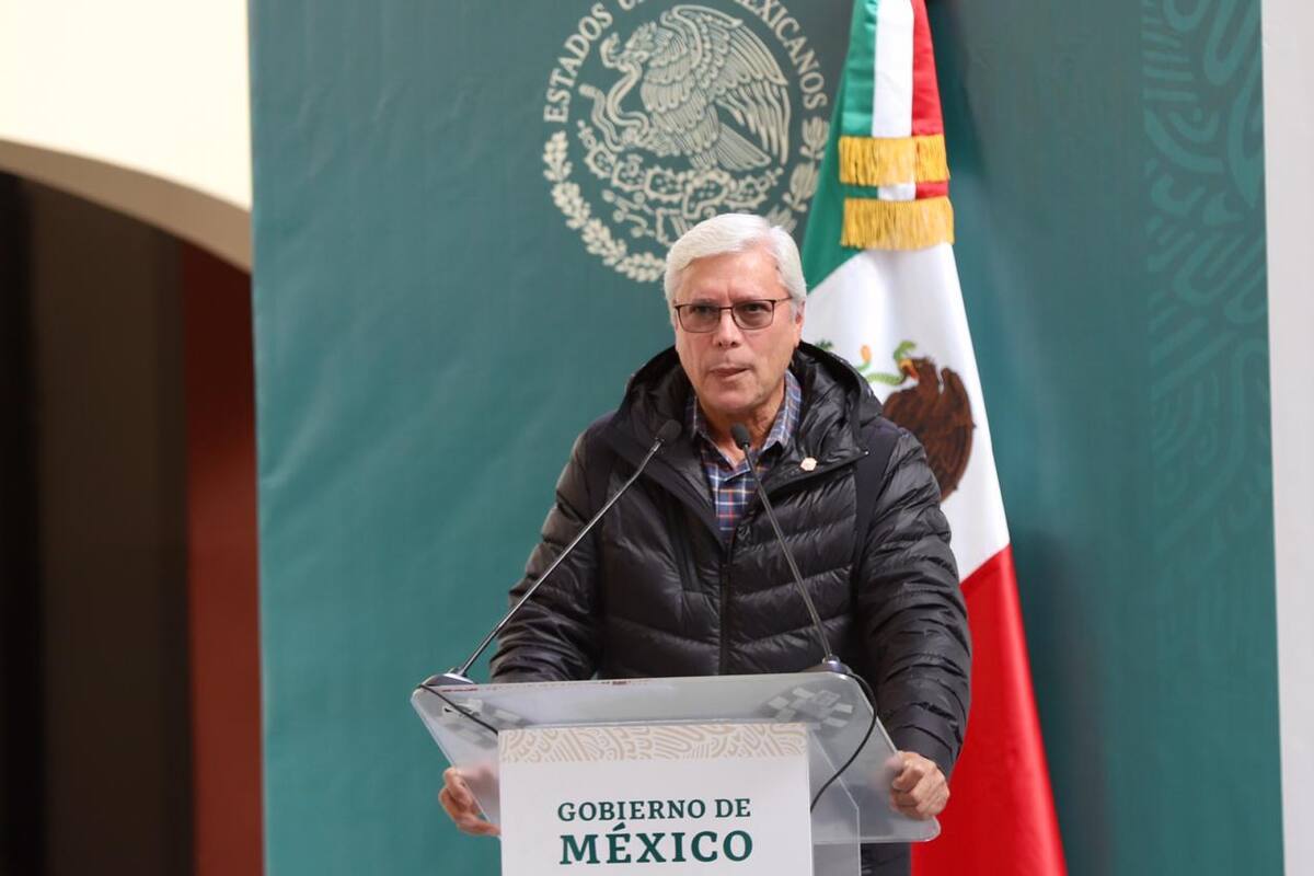 Destaca Bonilla avances de su gobierno en visita de AMLO