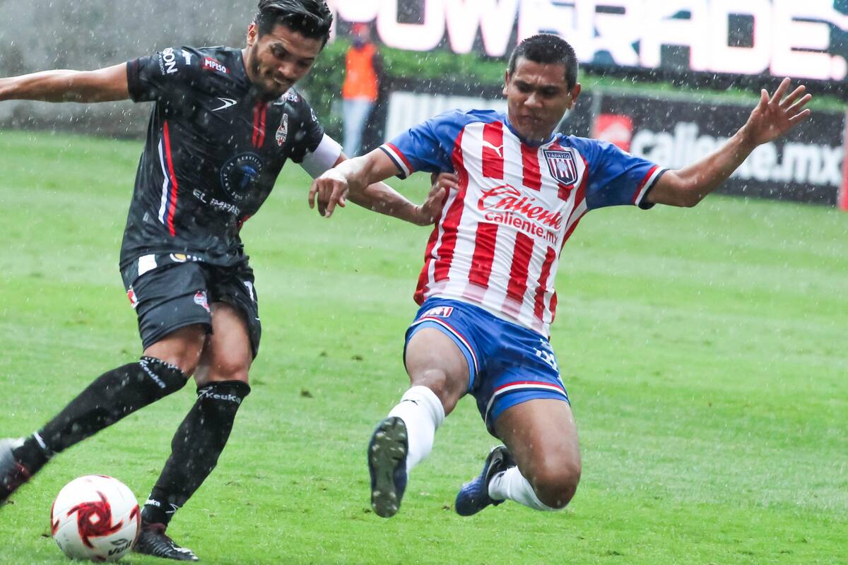 Funciona el planteamiento de Cimarrones en su debut
