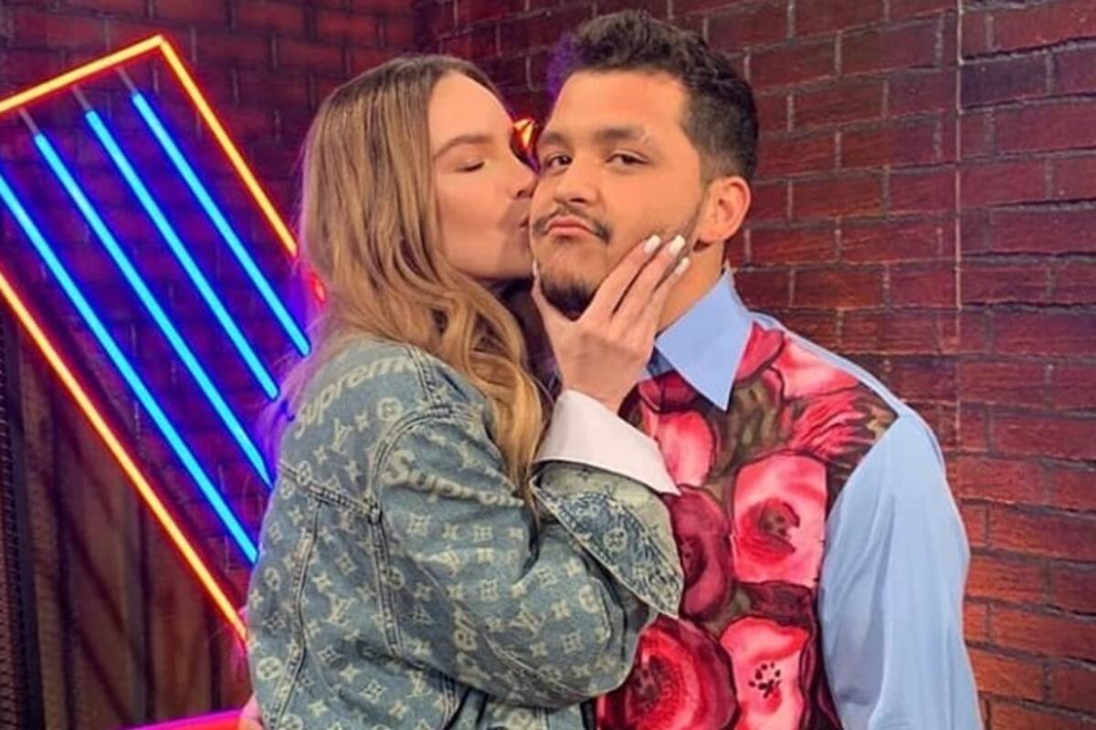 ¡Ya hay fecha! para la BODA de Belinda y Christian Nodal