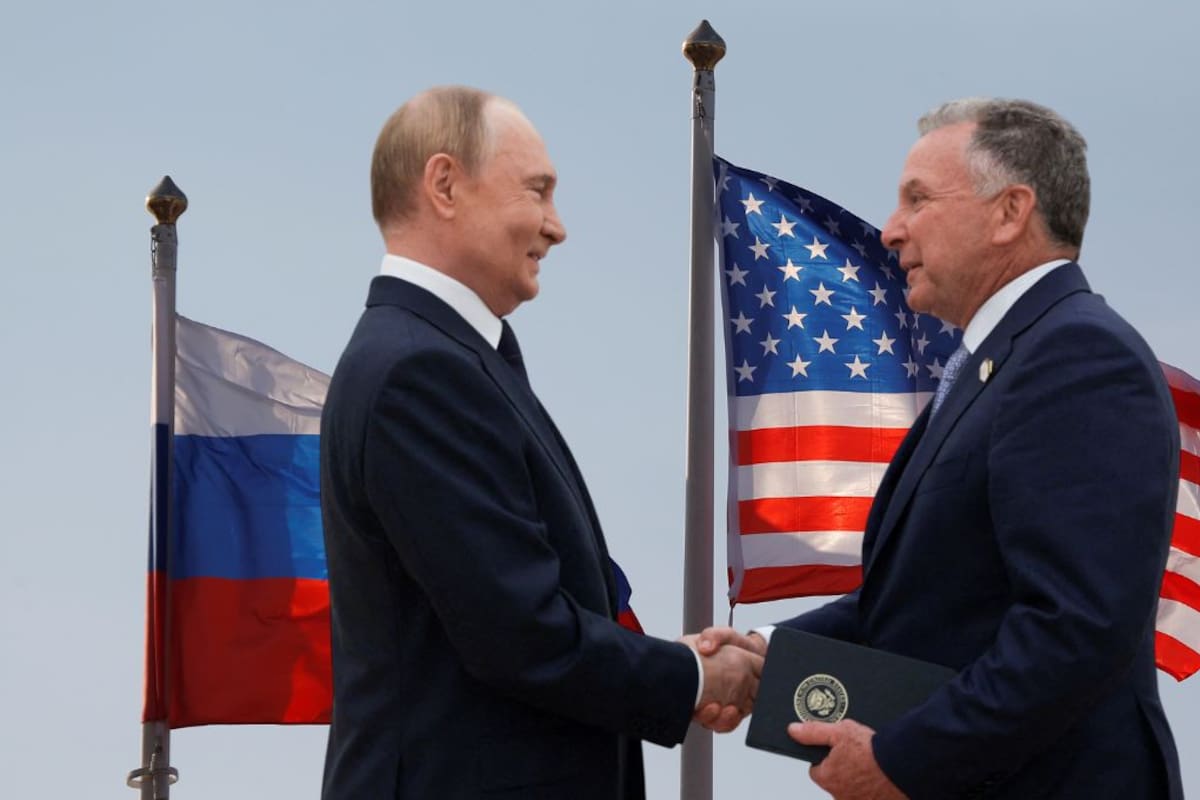 Putin y el enviado de Trump se reunirán en Moscú para revisar el plan de paz de Estados Unidos y definir la postura rusa sobre el conflicto en Ucrania este martes