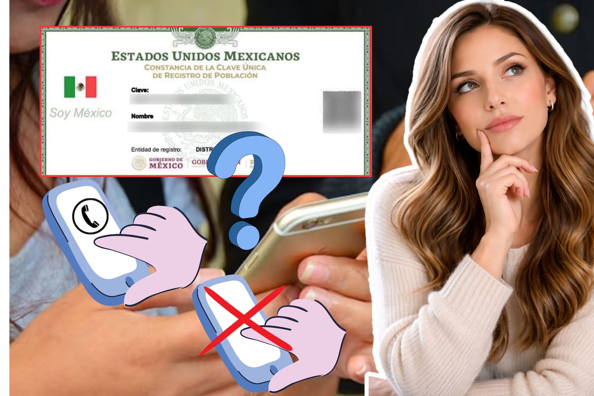 Con el nuevo registro de celulares, cada CURP tendrá un número máximo de líneas telefónicas ¿Cuántas pueden estar a tu nombre?