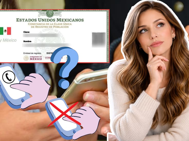 Con el nuevo registro de celulares, cada CURP tendrá un número máximo de líneas telefónicas ¿Cuántas pueden estar a tu nombre?