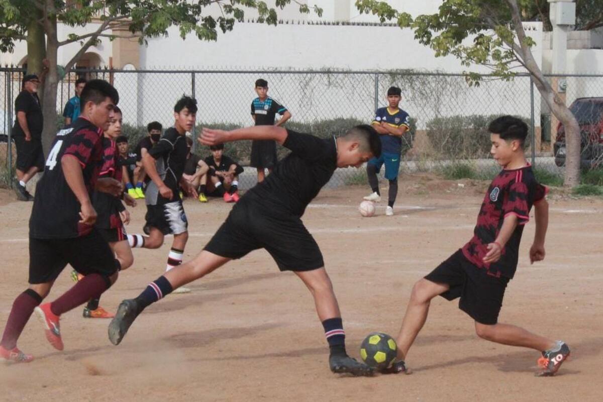Edición 13 de Torneo de Futbol Vida AC se pone en marcha