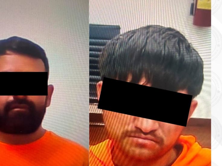 Vinculan a proceso a José Ángel “N” y Carmelo Omar “N” por robo violento con arma de fuego en Altar