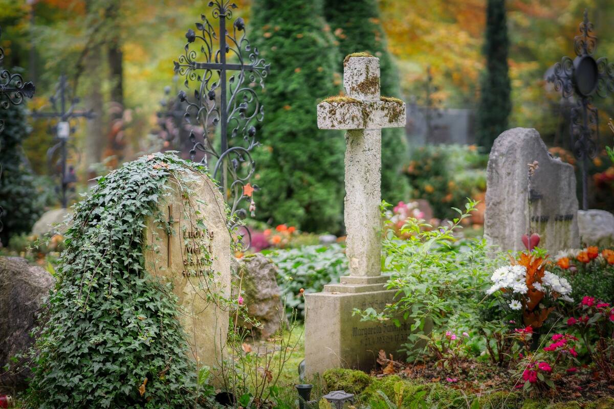 El cementerio de EU “solo para blancos” que tuvo que disculparse por no enterrar a un hombre negro