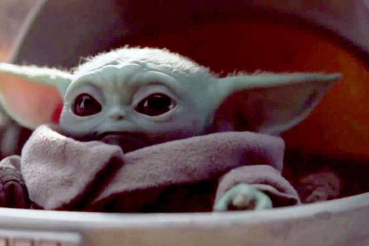 Baby Yoda llega a las tiendas Build-A-Bear