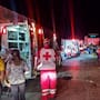 ‘Camionazo’ en carretera Obregón–Empalme deja un muerto y 39 lesionados; entre las víctimas hay niños y adultos mayores