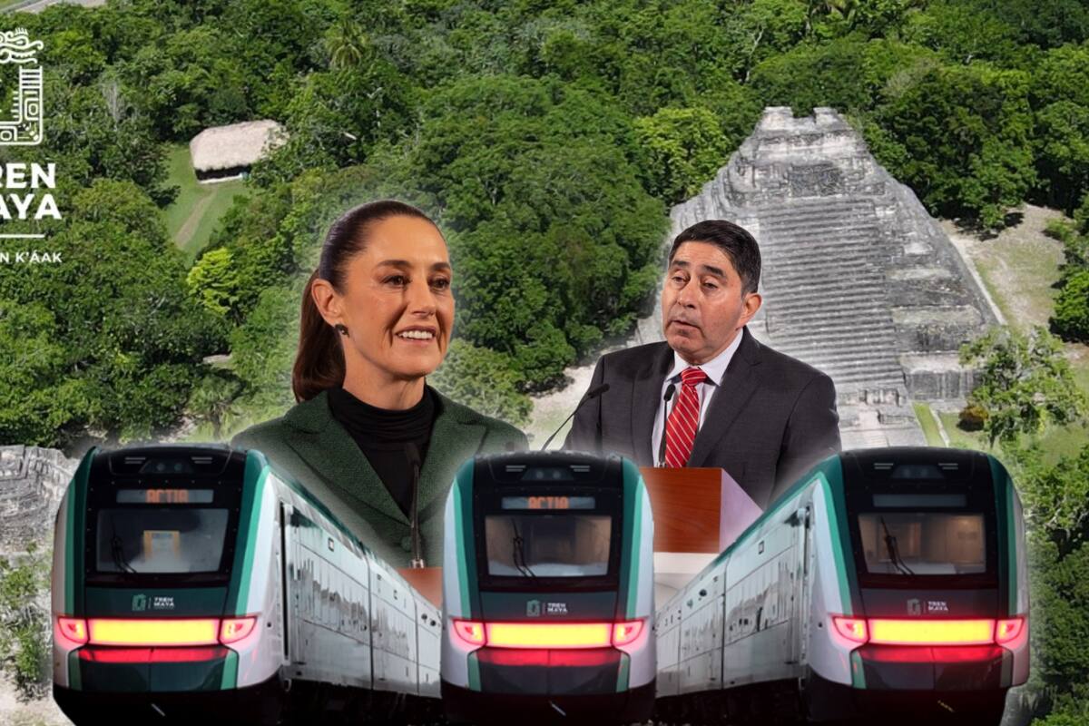 Tren Maya: Crece demanda en un 288% en 2024; se planea sumar 15 nuevas rutas este 2025