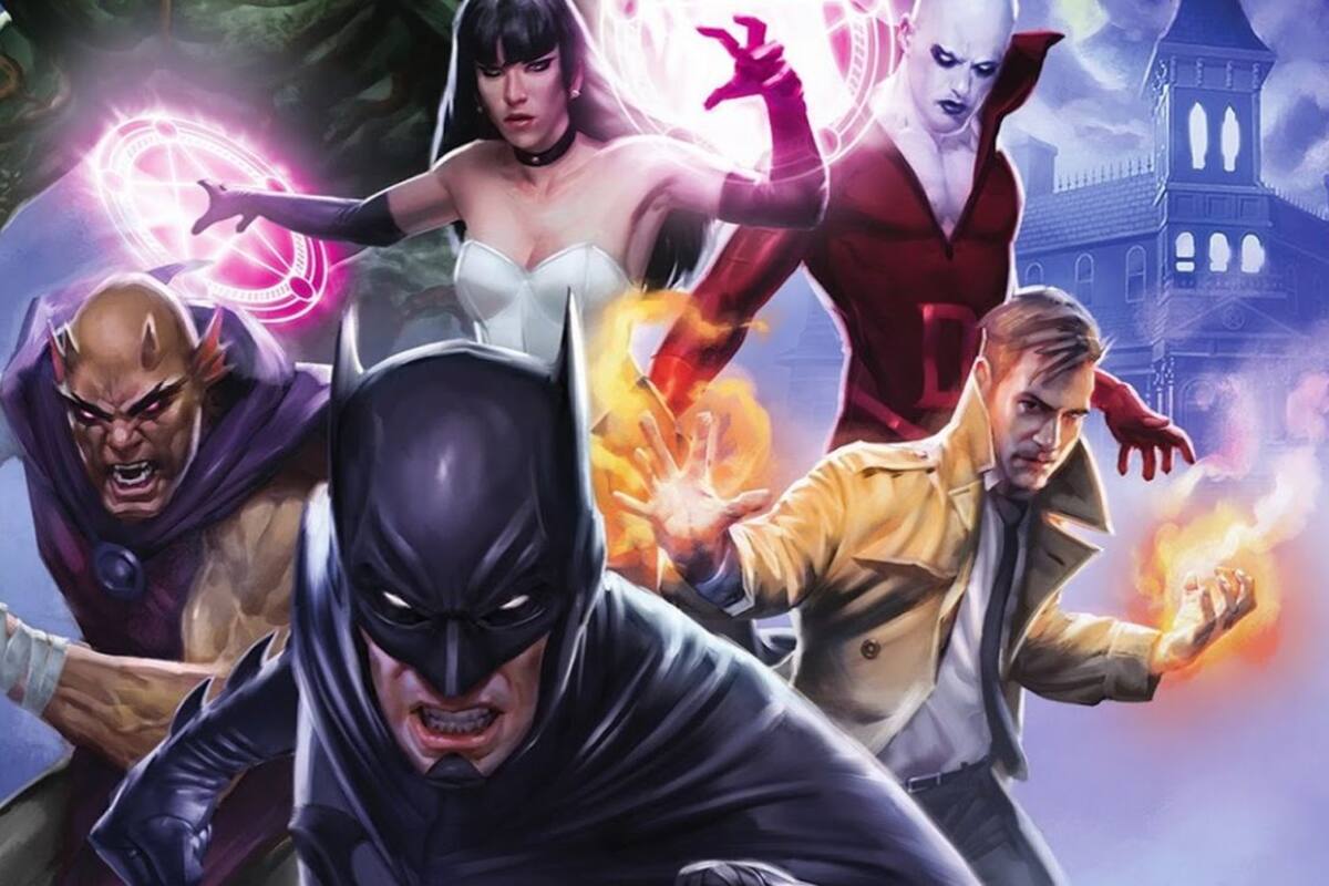 Justice League Dark: Apokolips será el punto final para la continuidad de la Liga de la Justicia