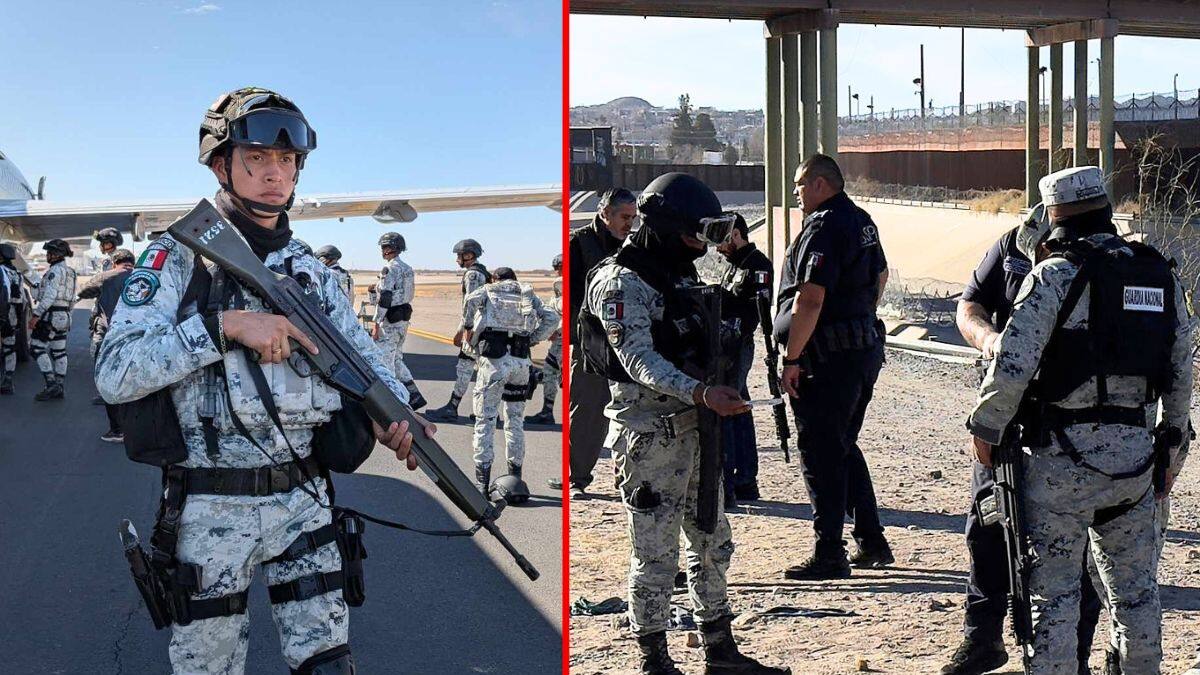 Amnistía Internacional alerta sobre militarización de la seguridad pública y riesgo de abusos con nueva reforma a la Guardia Nacional; pide al Senado frenar su aprobación