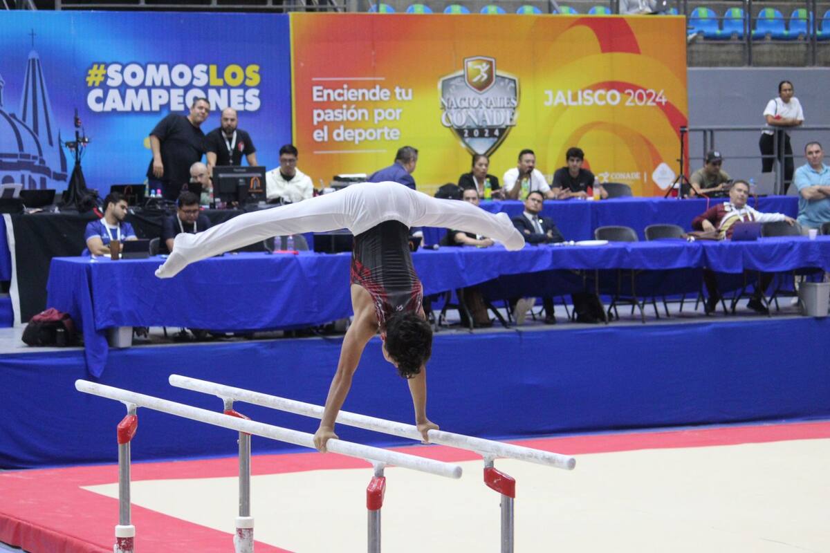 En total, BC obtuvo tres medallas de plata y una más de bronce.
