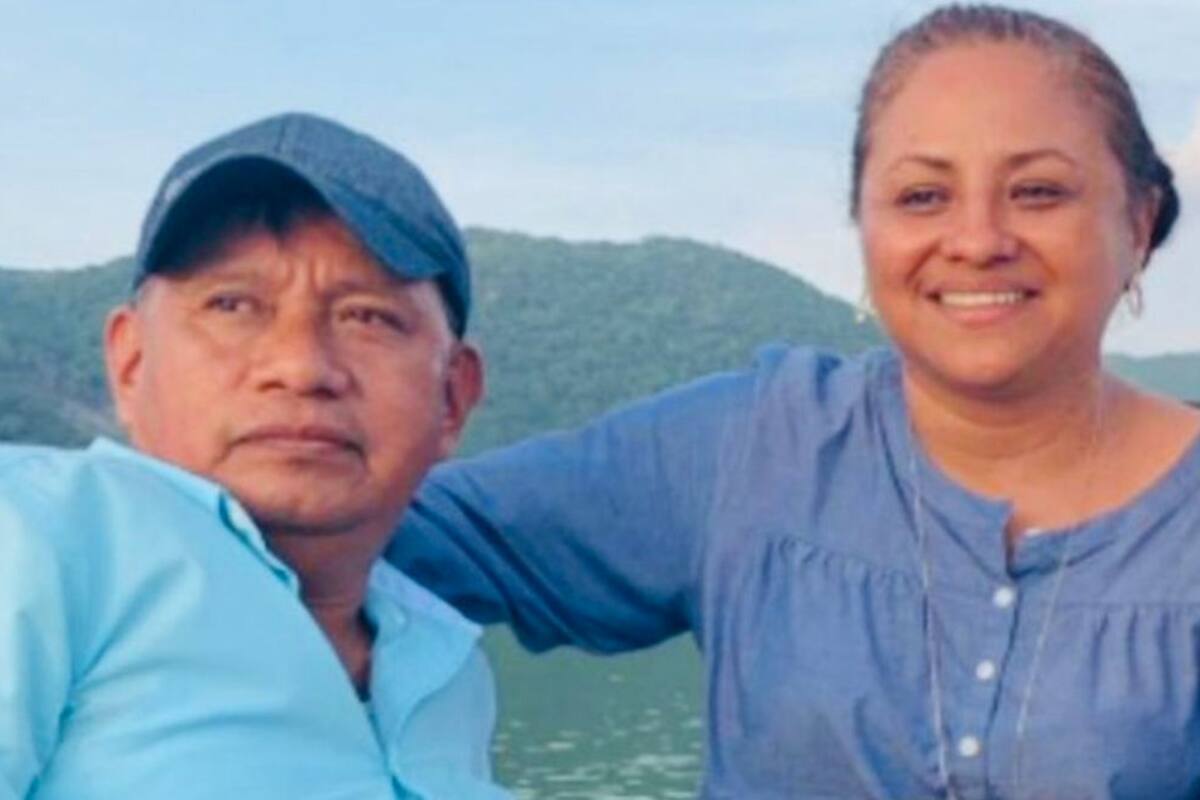 Tras dos días desaparecidos, candidato de Morena en Oaxaca es encontrado muerto y esposa es liberada