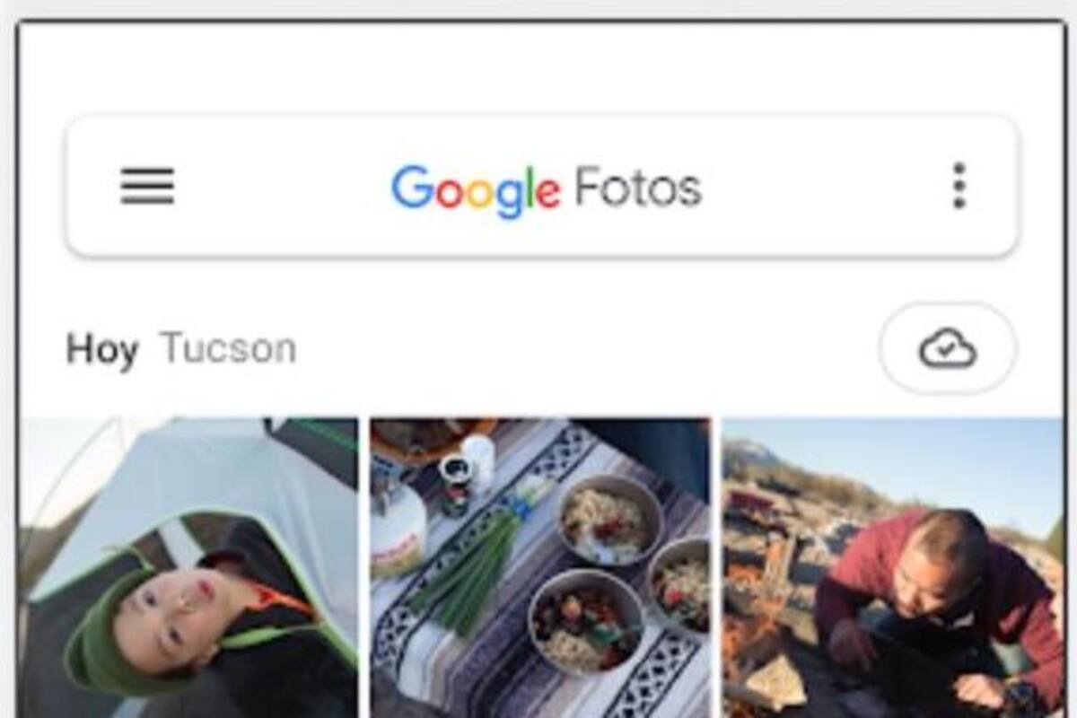 Google Photos ahora te permite buscar texto en tus fotos
