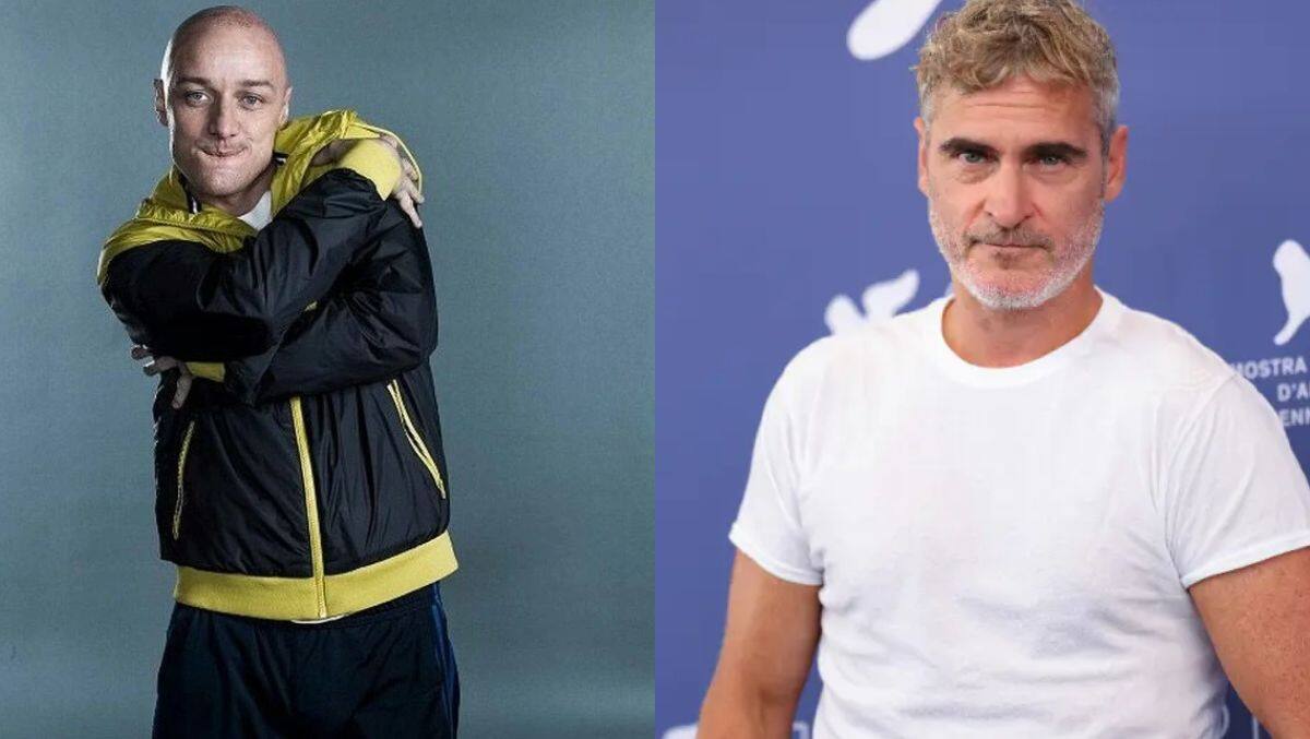 James McAvoy revela que tuvo que reemplazar a Joaquin Phoenix en ‘Split’ a última hora