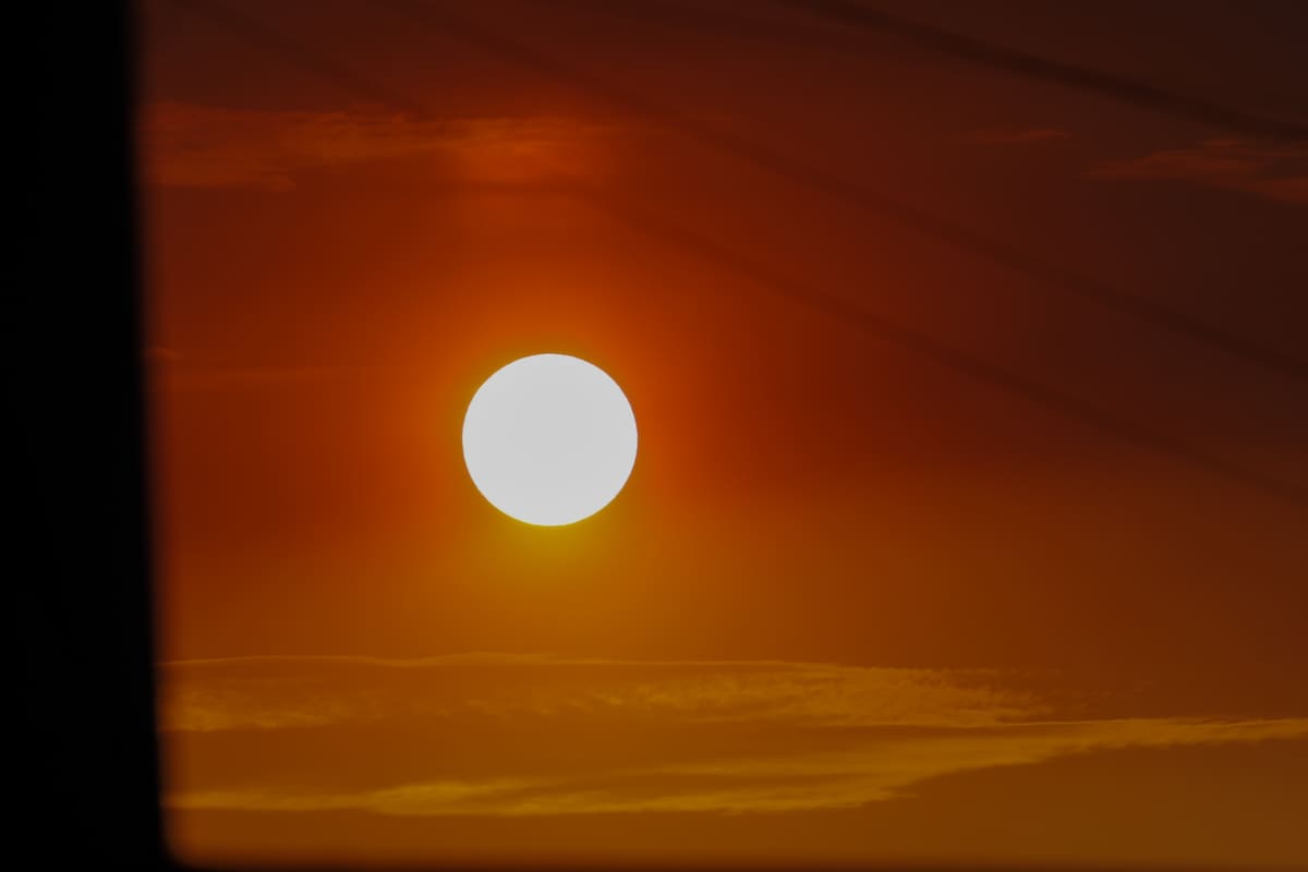 Pronostican para este sábado calor extremo y posibilidad de tormentas eléctricas en Mexicali
