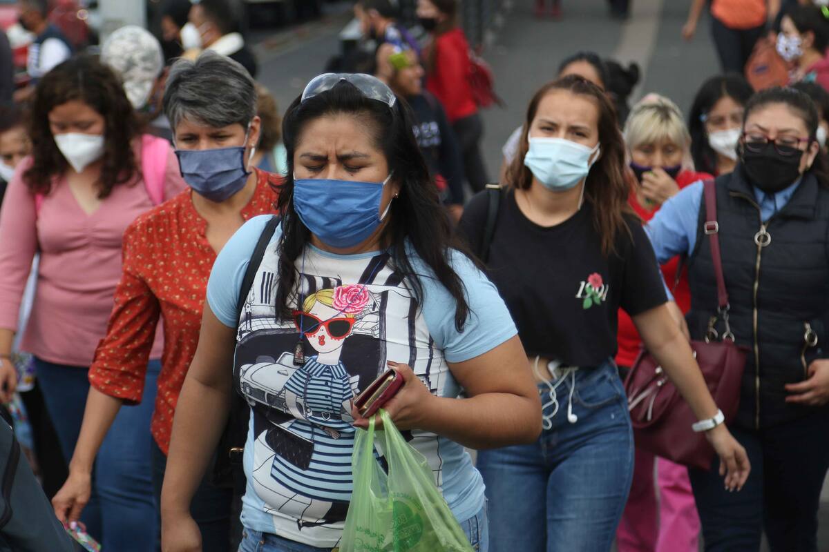 México tiene tercer lugar global en muertes por Covid-19