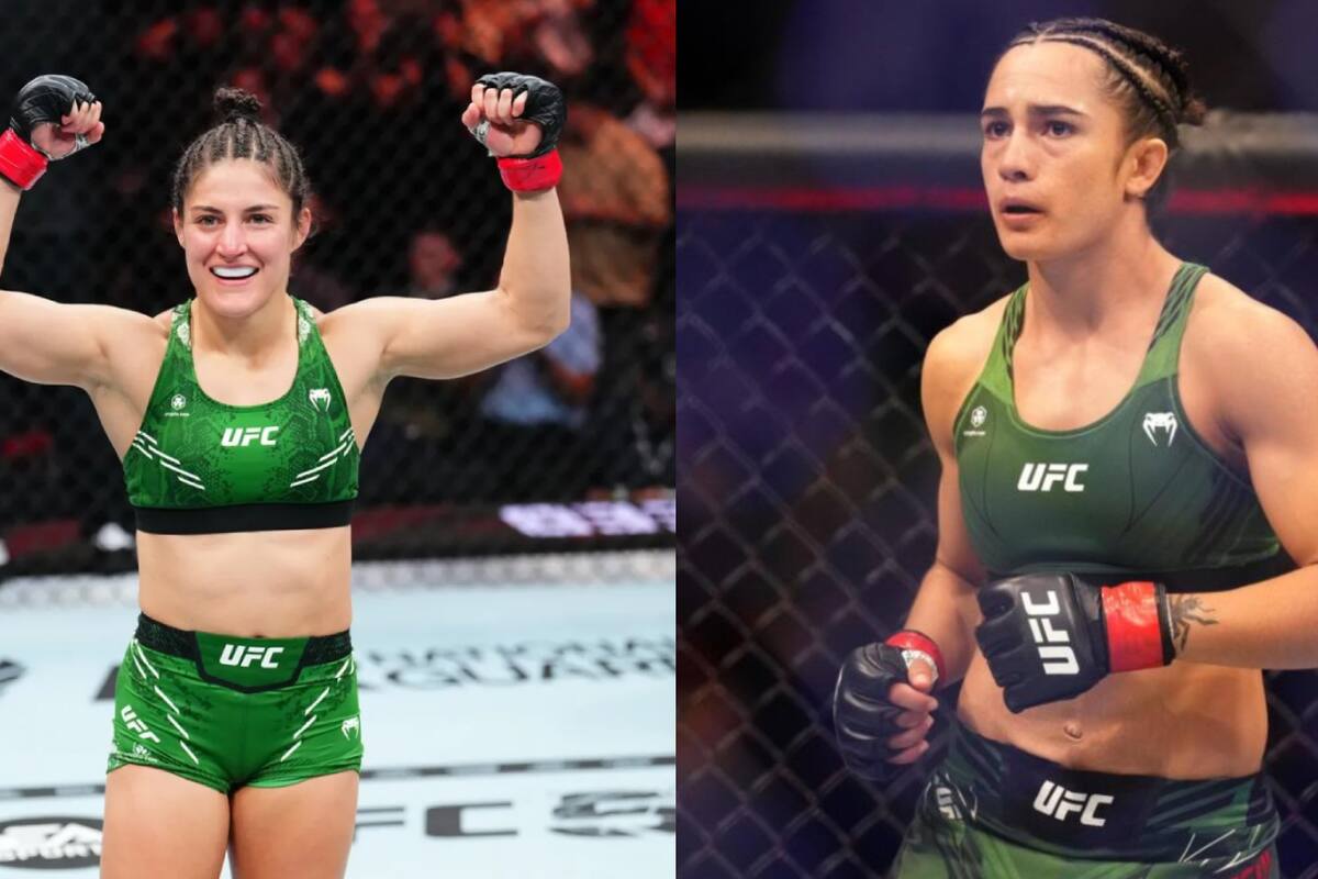 ‘Loopy’ Godínez dispuesta a protagonizar el primer combate entre mexicanas en UFC contra Yazmin Jauregui