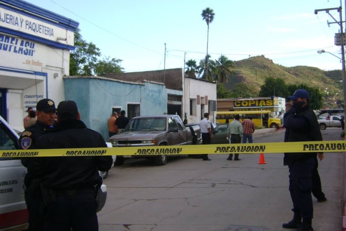 Violencia en México: Matan a más de 80 en 14 estados