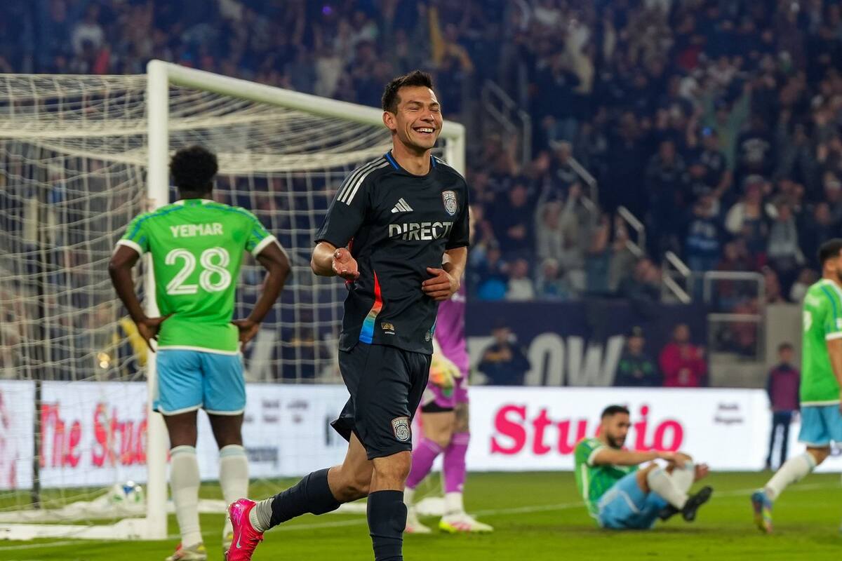 ‘Chucky’ Lozano se estrena con el SDFC