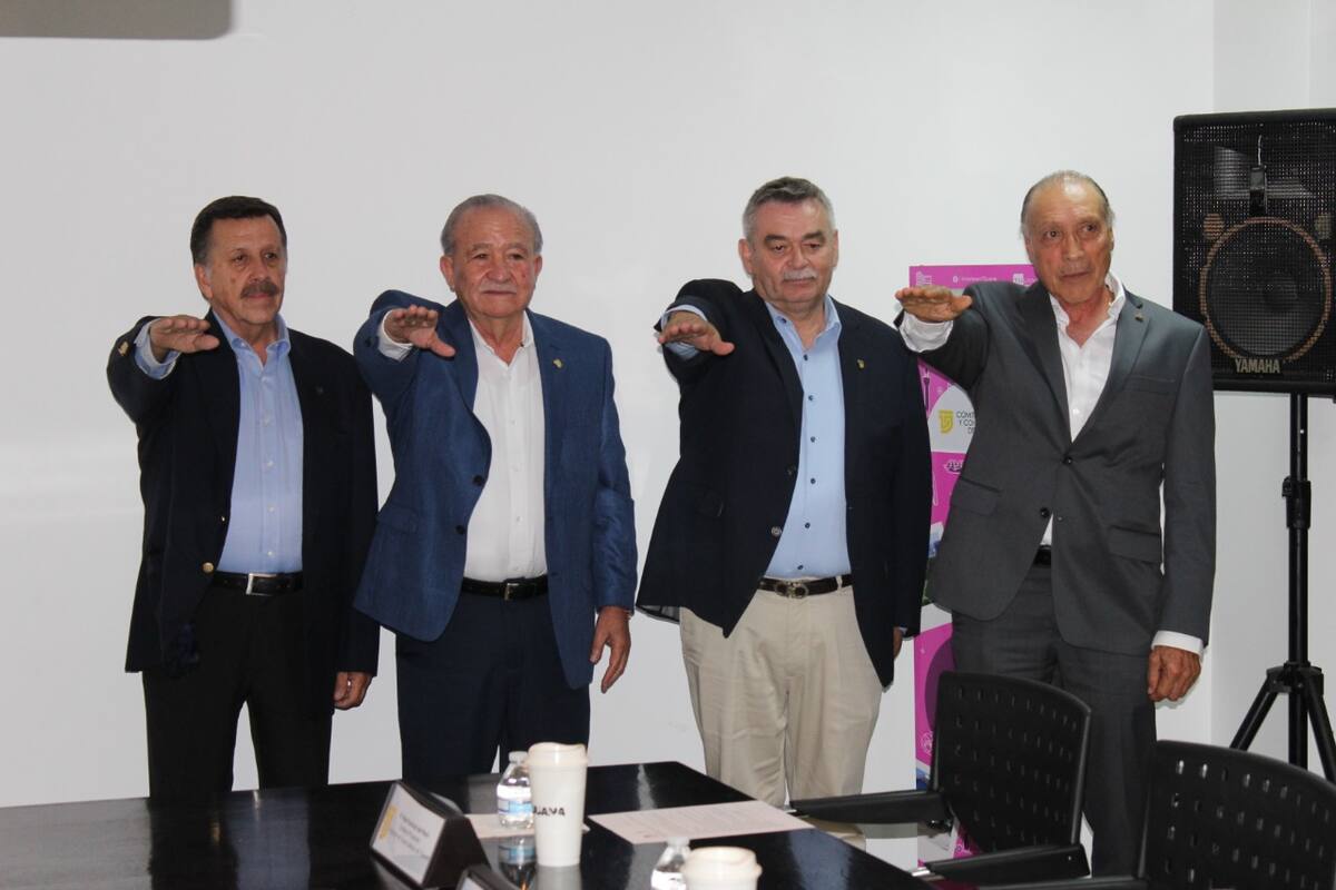 Reeligen a Gilberto Leyva como presidente de Cotuco