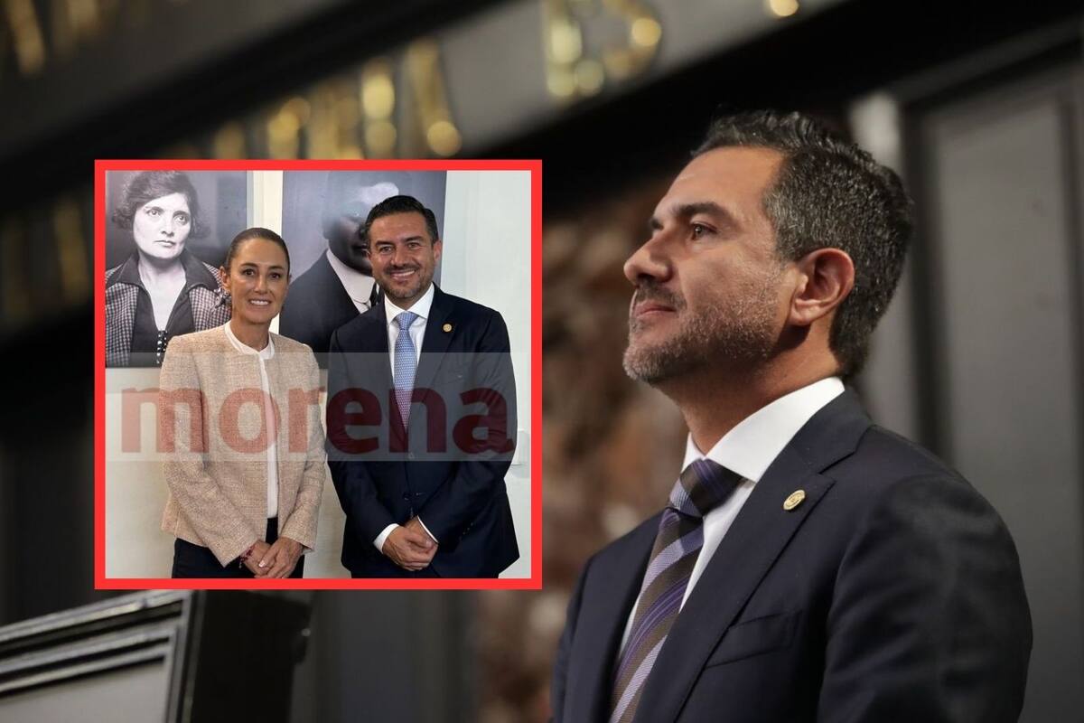Miguel Ángel Yunes se defiende de ataques por afiliarse a Morena: “He actuado de frente y de buena fe”, dice