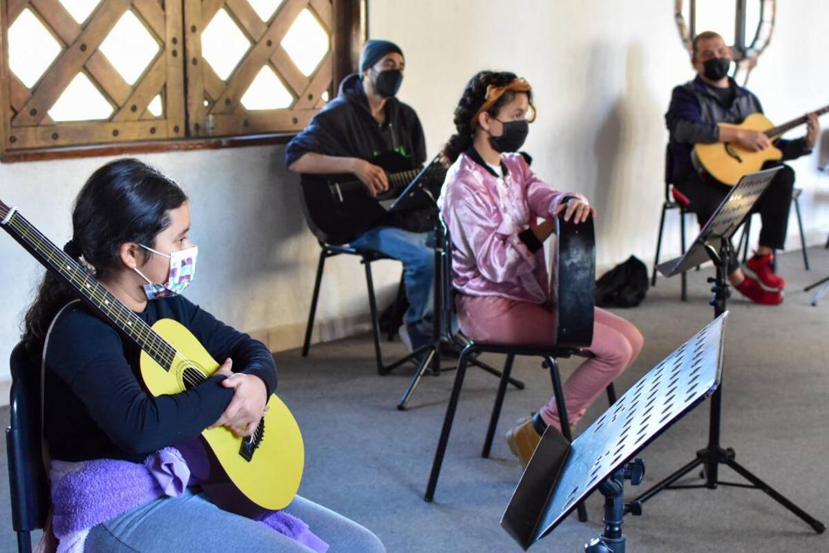 IMAC invita a cursos y talleres de primavera en las Casas de la Cultura