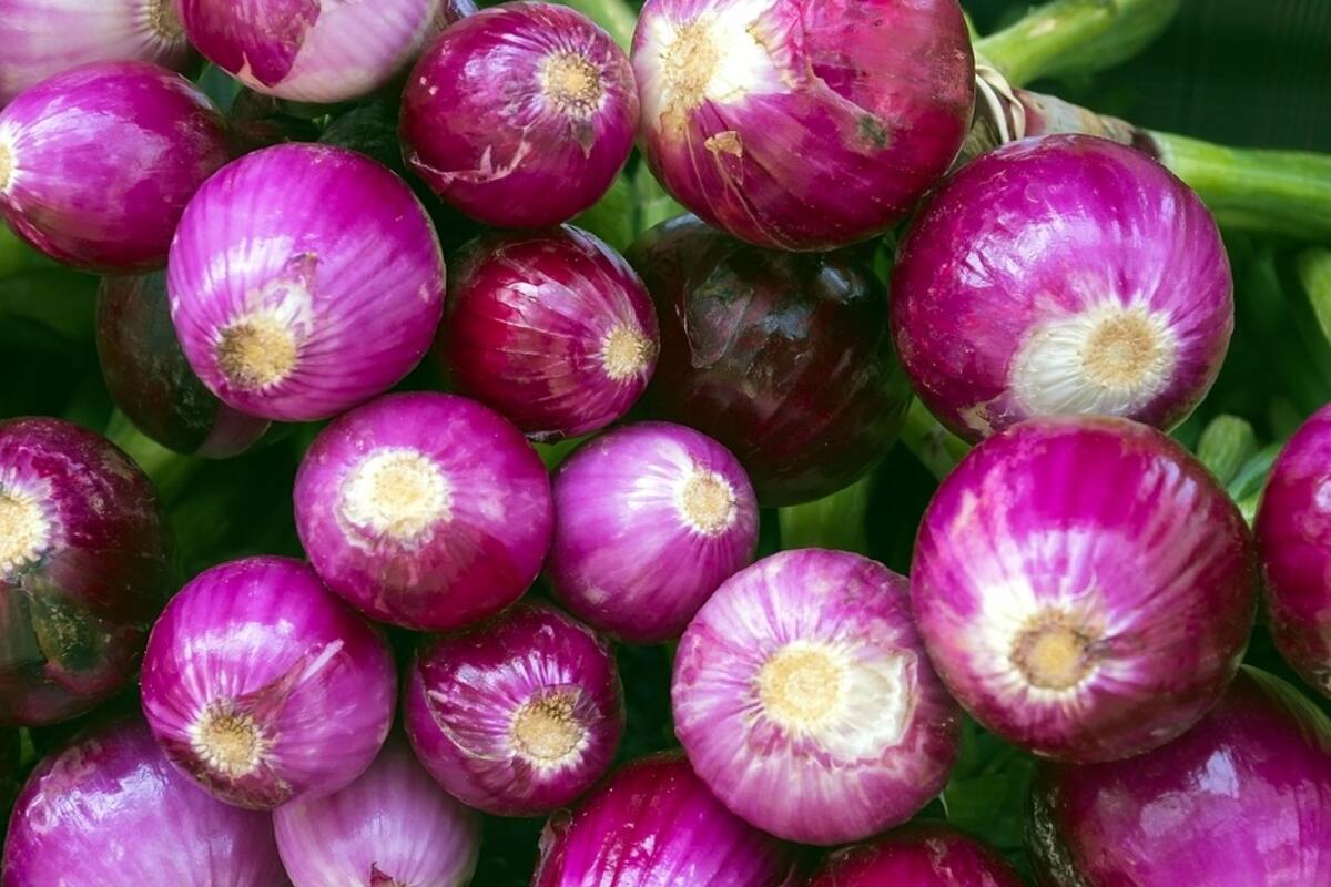 Muestran un truco para cortar las cebollas y divide a la red