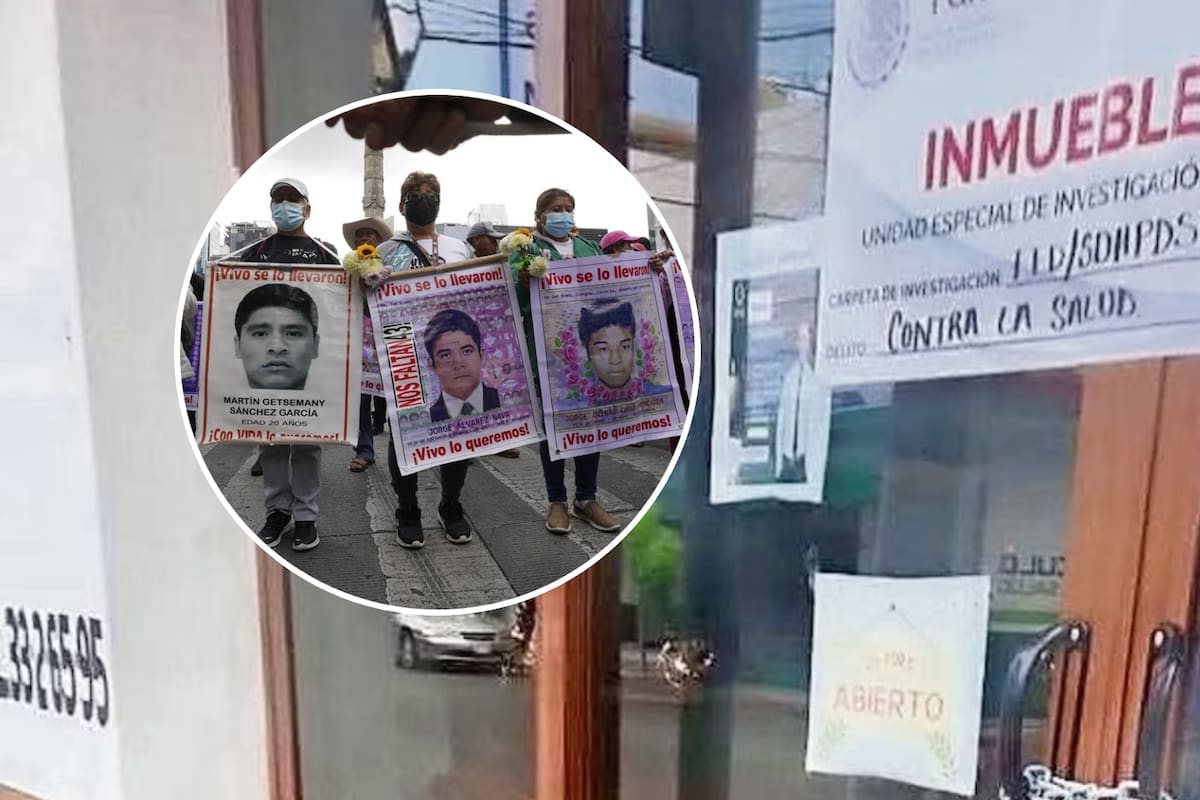 Clausuran por caso Ayotzinapa funerarias y crematorios, esto encontraron