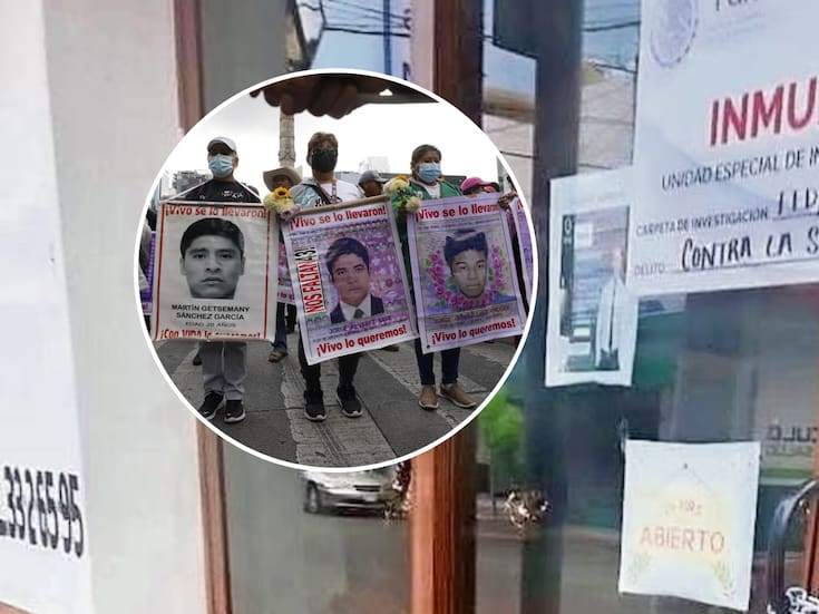 Clausuran por caso Ayotzinapa funerarias y crematorios, esto encontraron