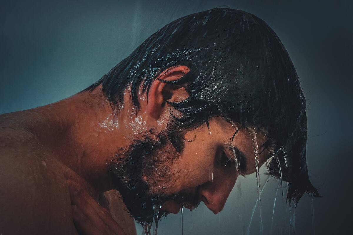 Según un experto las ideas nos fluyen mucho más cuando estamos tomando una ducha