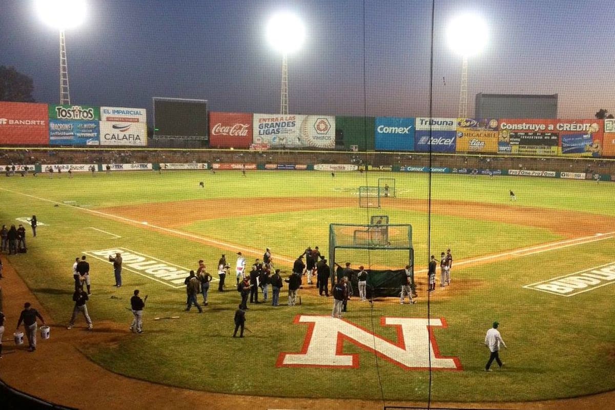 Inauguración de LMP en estadio de Mayos será al 30% de su capacidad