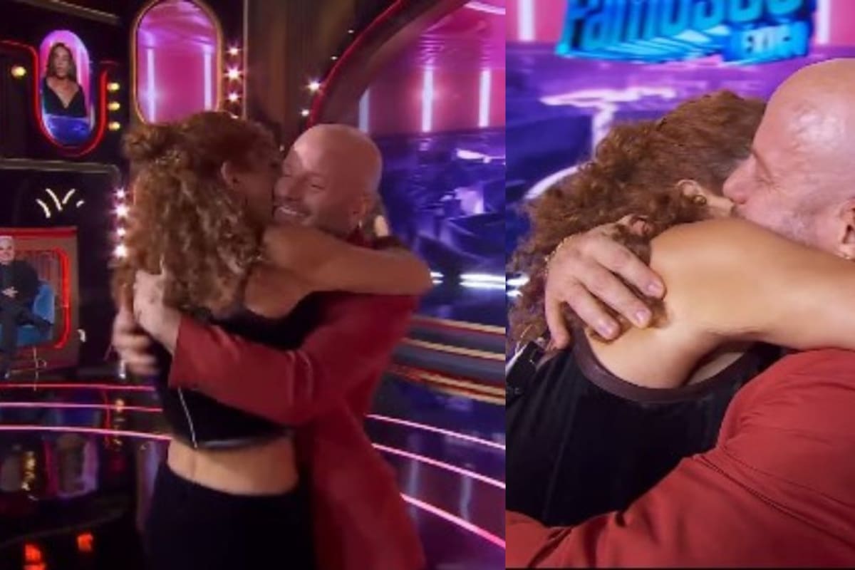 Así fue el reencuentro entre Facundo y su prometida, Delia, tras ser el sexto eliminado de “La Casa de los Famosos México”