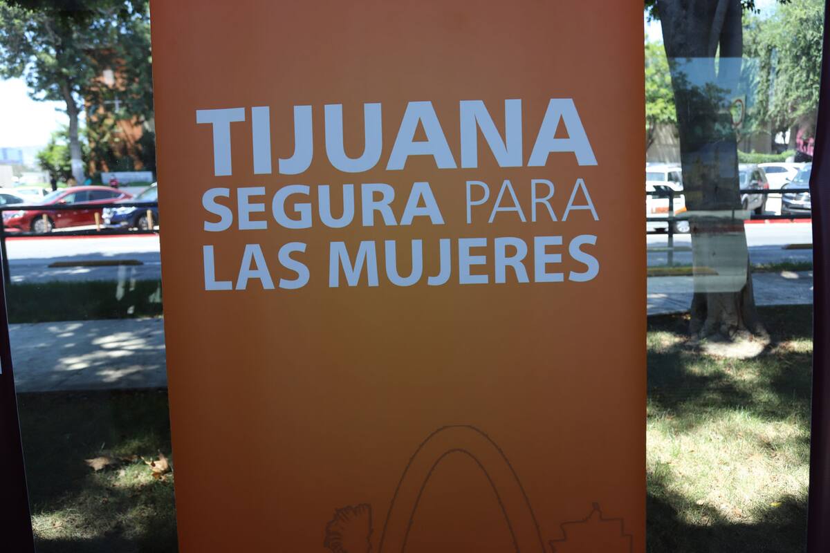 Puntos Naranja en Tijuana.