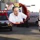 Gobernador Alfonso Durazo expresa condolencias por víctimas del incendio en Hermosillo y promete atención integral