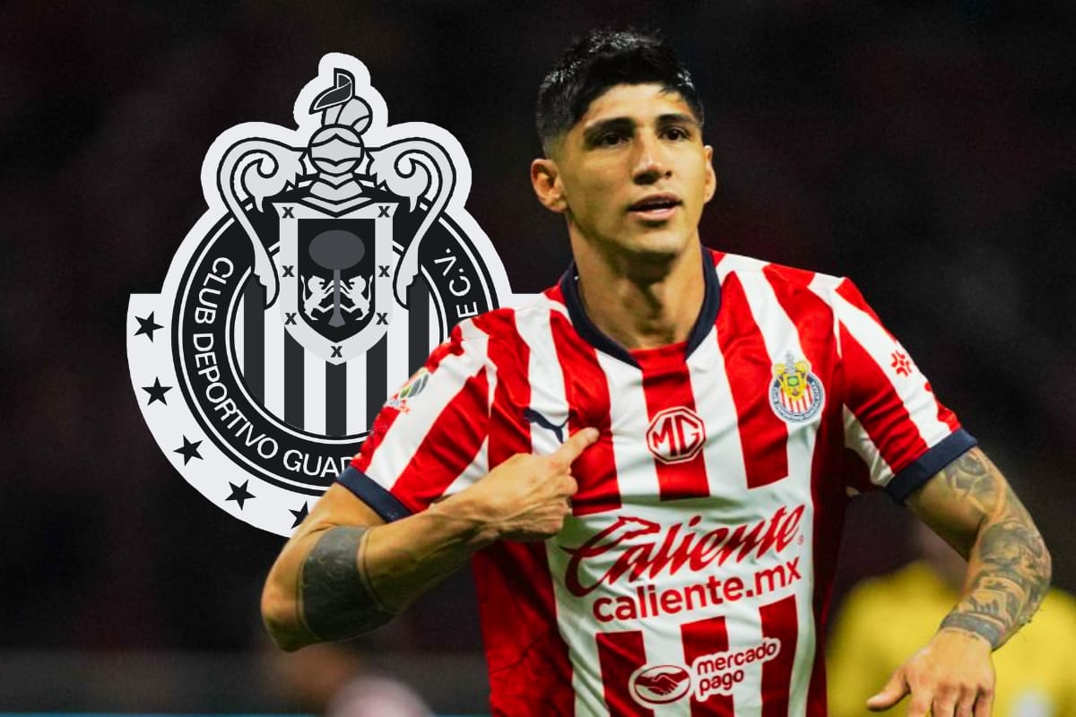 ¿Por qué Alan Pulido deja de ser jugador de Chivas?