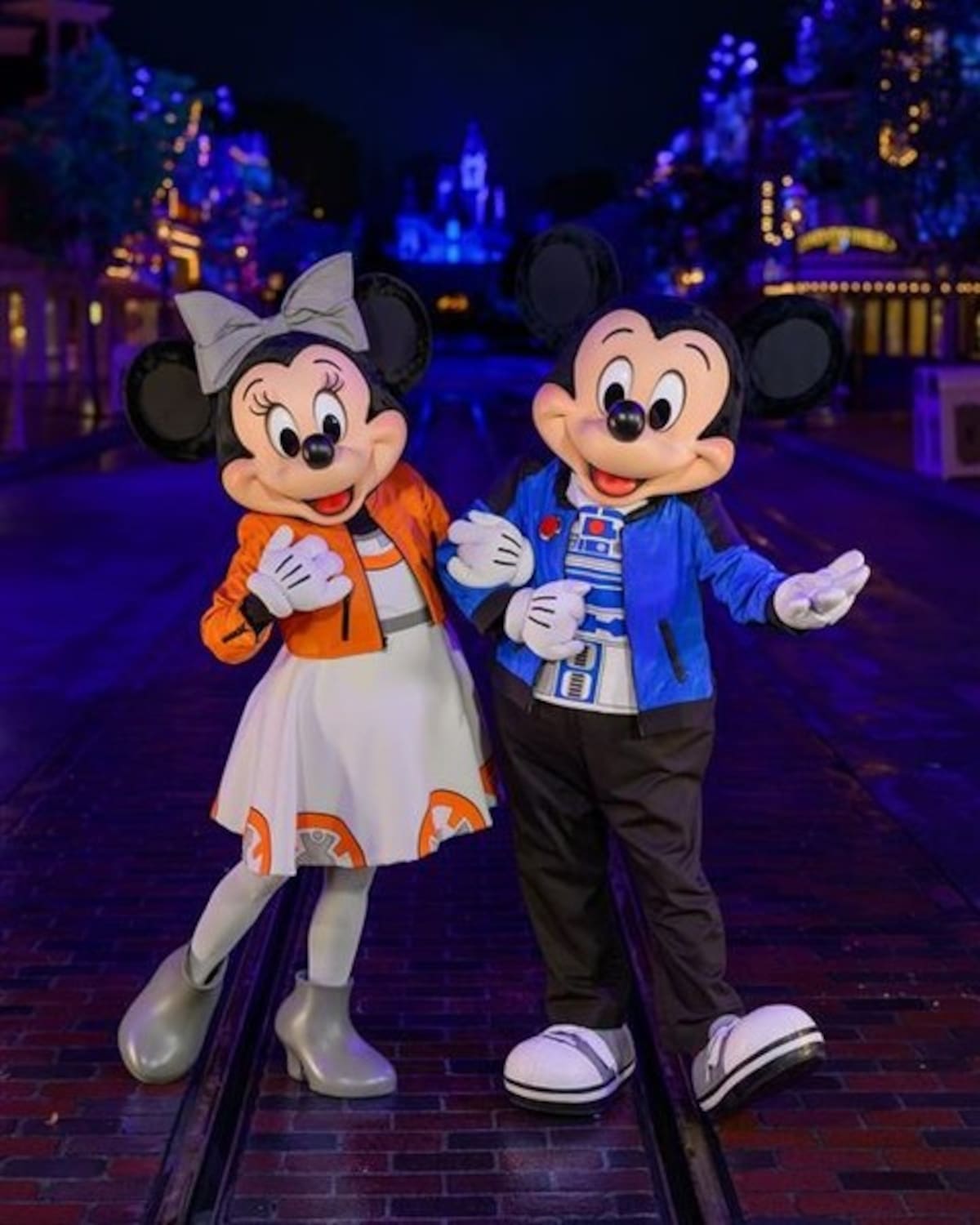 Dos eventos nocturnos que regresan a Disneyland que incluirá experiencias llenas de energía. Foto: Cortesía